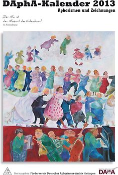 Aphorismenkalender 2013