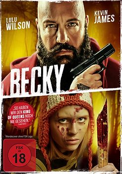Becky DVD
