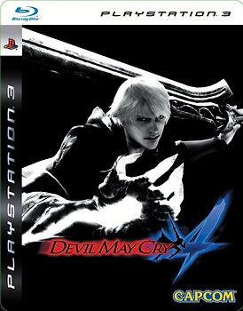 Devil May Cry 4 [Collectors Edition, inkl. Steelbook & Artbook] PlayStation 3