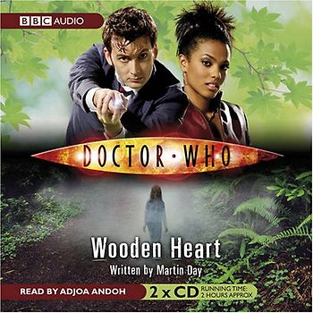 Doctor Who: Wooden Heart [2 Audio CDs]