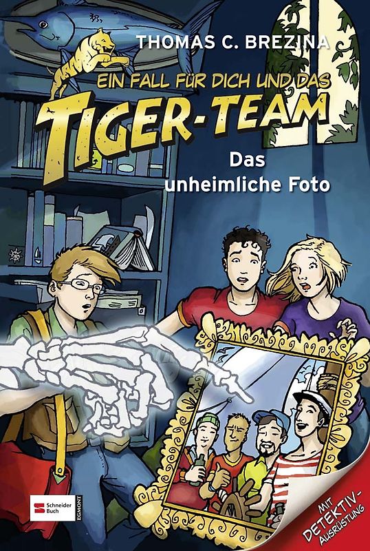 Ein Fall für dich und das Tiger-Team, Band 35