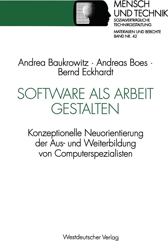 Software als Arbeit gestalten