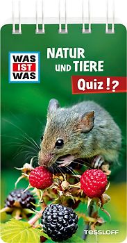 WAS IST WAS Natur und Tiere Quiz