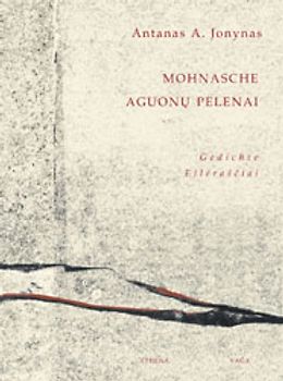 Mohnasche /Aguonu pelenai
