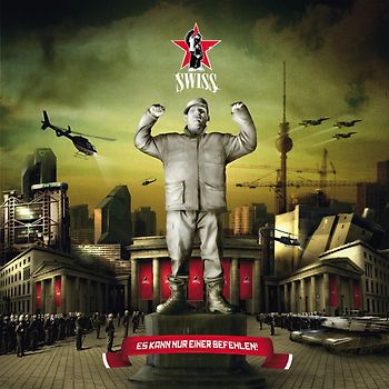 Swiss - Es Kann Nur Einer Befehlen