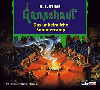 Das unheimliche Sommercamp