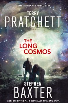The Long Cosmos - Terry Pratchett & Stephen Baxter [Paperback]