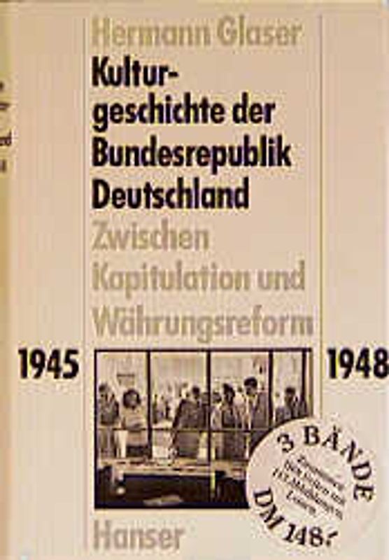 Kulturgeschichte der Bundesrepublik Deutschland