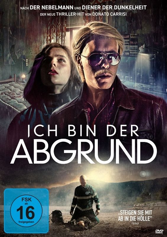 Ich bin der Abgrund DVD
