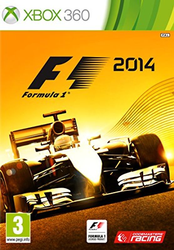 F1 2014 [Internationale Version] Xbox 360