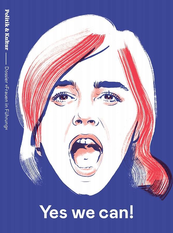 Yes we can! – Frauen in Führung