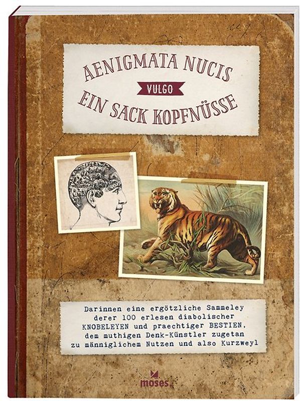 Aenigmata Nucis - Vulgo - Ein Sack Kopfnüsse