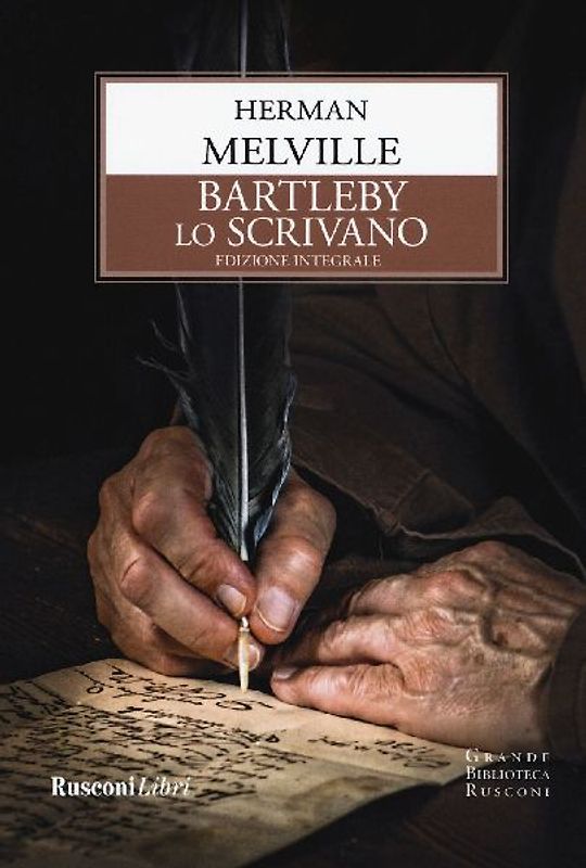 Bartleby lo scrivano