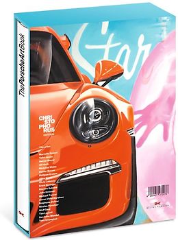 The Porsche Art Book