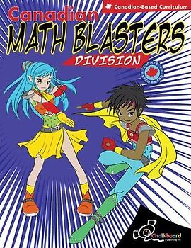 Canadian Math Blasters Division