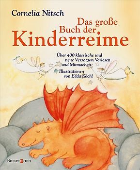 Das große Buch der Kinderreime