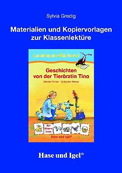 Begleitmaterial: Geschichten von der Tierärztin Tina