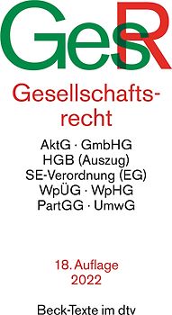 Gesellschaftsrecht