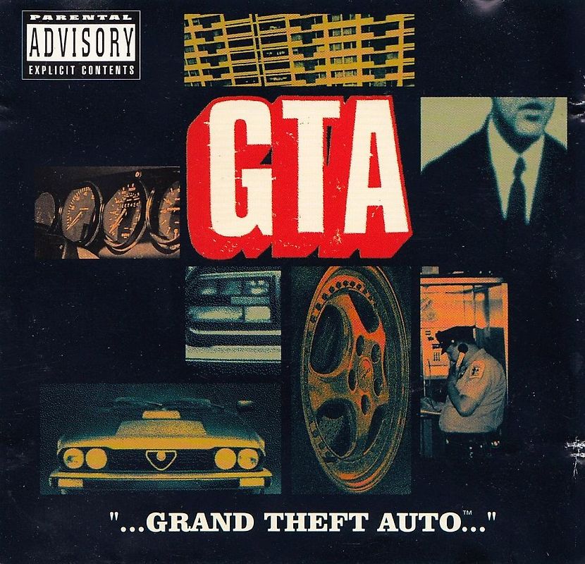 GTA - Grand Theft Auto PC Spiele