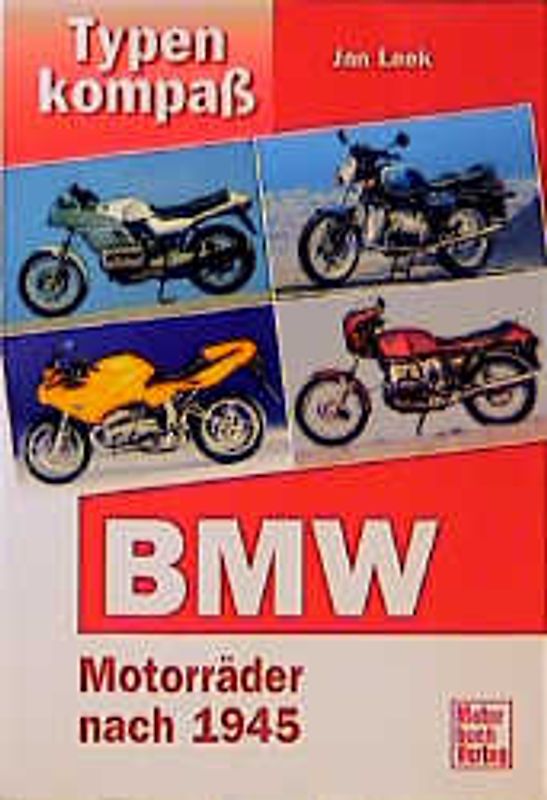 Typenkompass BMW. Motorräder seit 1948