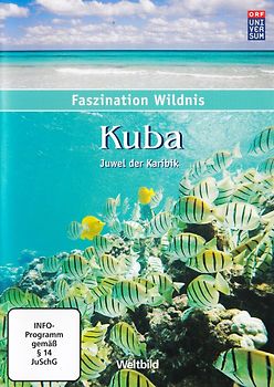 Faszination Wildnis: Kuba - Juwel der Karibik [Weltbild] DVD