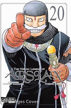 The Heroic Legend of Arslan 20