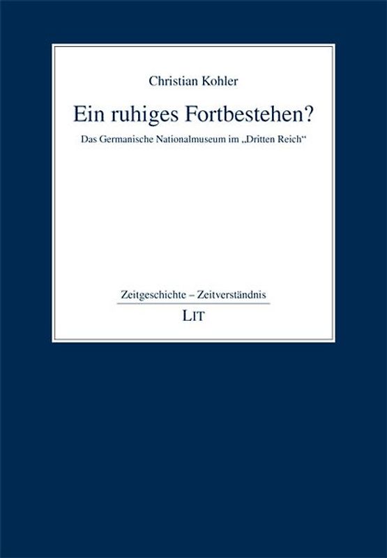 Ein ruhiges Fortbestehen?