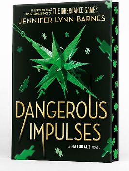 Dangerous Impulses (Deluxe Limited Edition)