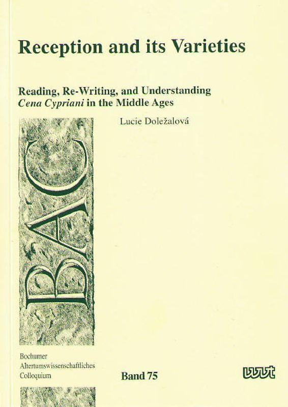 Reception and its Varieties