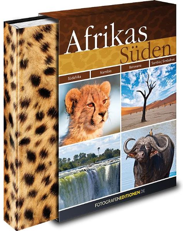 Afrikas Süden