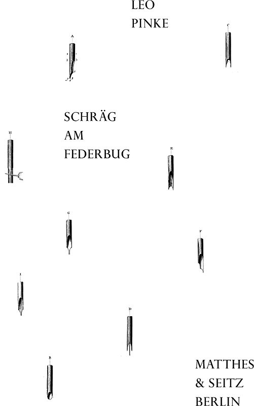 Schräg am Federbug