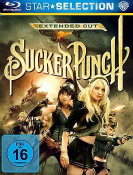 Sucker Punch [Extended Cut] Blu-ray Disc