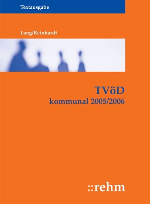 TVöD kommunal 2005/2006. Textausgabe