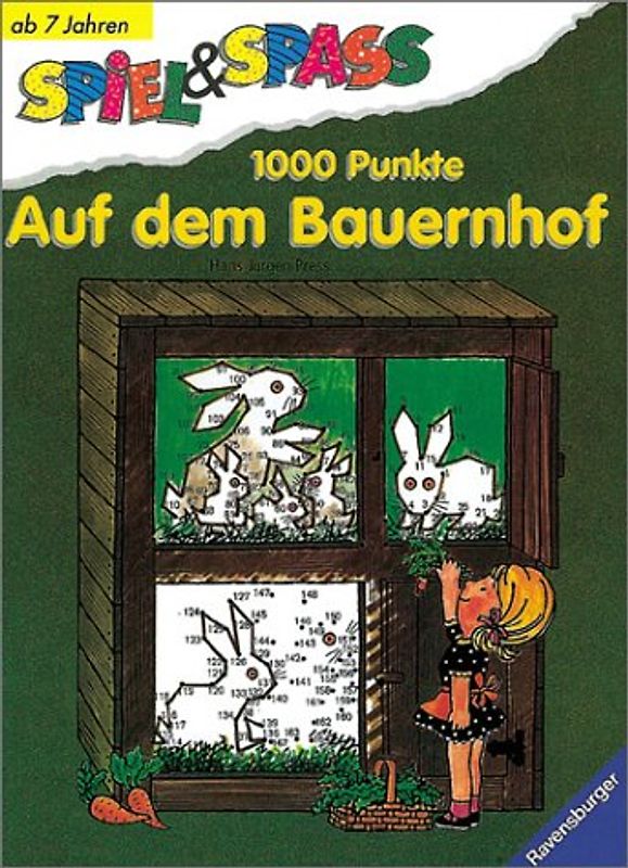 1000 Punkte: Auf dem Bauernhof
