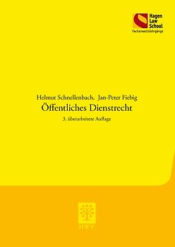 Öffentliches Dienstrecht