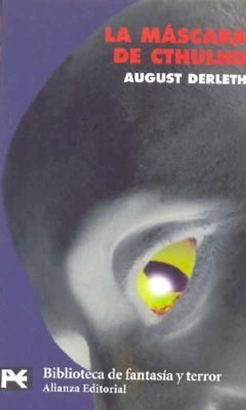 La mascara de Cthulhu