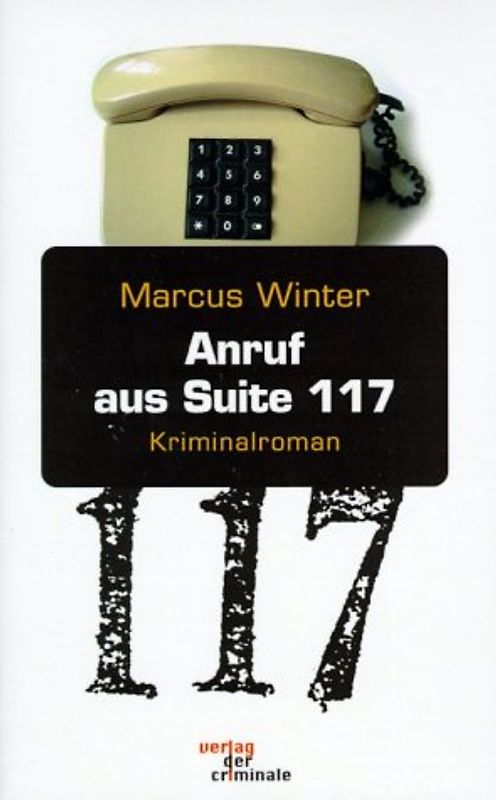 Anruf aus Suite 117