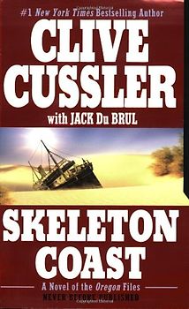 Skeleton Coast (The Oregon Files)