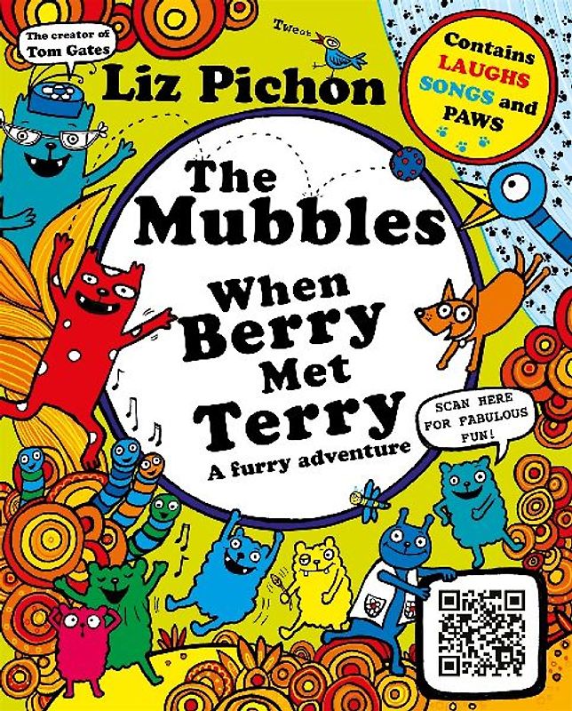 The Mubbles: When Berry Met Terry