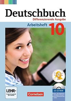 Deutschbuch - Sprach- und Lesebuch - Zu allen differenzierenden Ausgaben 2011 - 10. Schuljahr