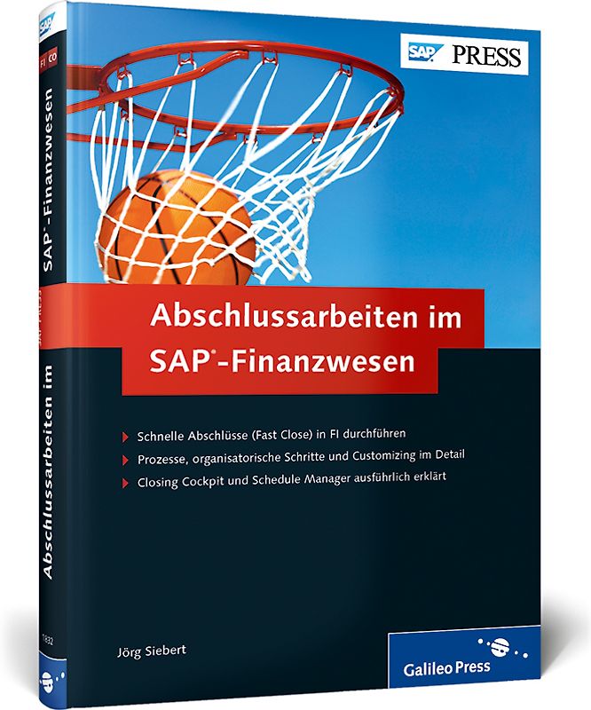 Abschlussarbeiten im SAP-Finanzwesen
