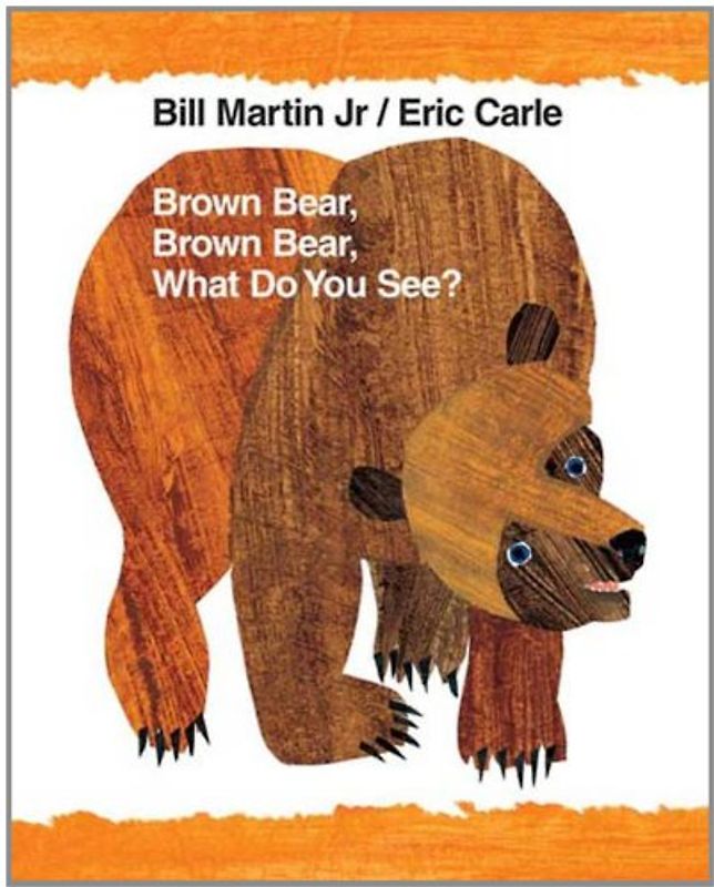 Brown Bear, Brown Bear (Big Book): 40th Anniversary Edition (Brown Bear and Friends)