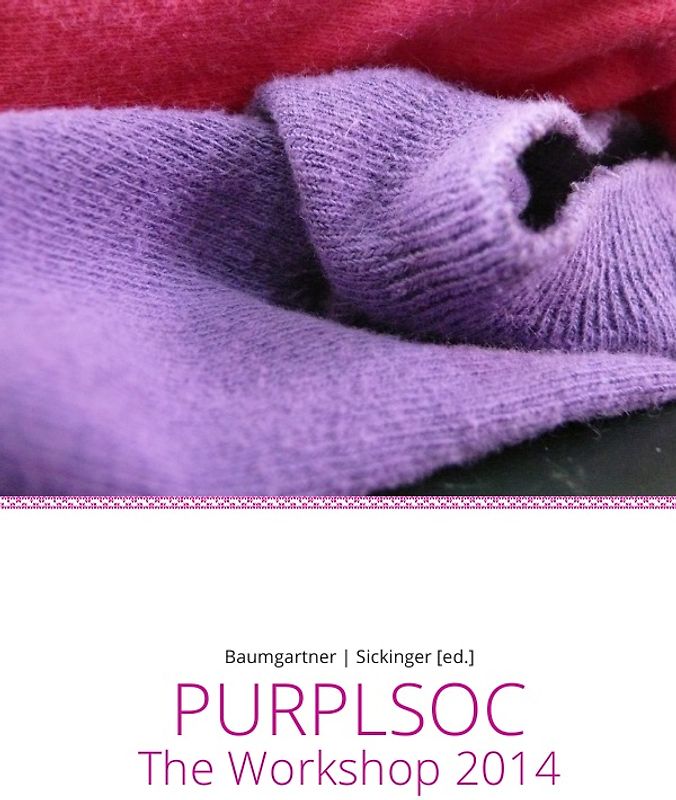 PURPLSOC: Pursuit of Pattern Languages for Societal Change / PURPLSOC: The Workshop 2014