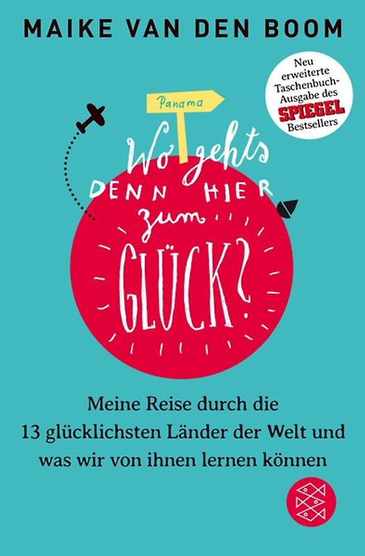 Wo geht’s denn hier zum Glück?