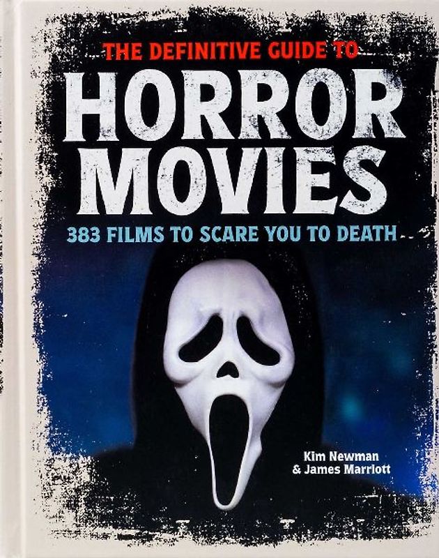 The Definitive Guide to Horror Movies