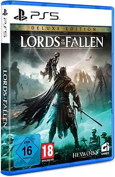 Lords of the Fallen Deluxe Edition PlayStation 5