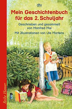 Mein Geschichtenbuch für das 2. Schuljahr