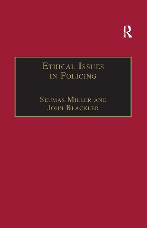 Ethical Issues in Policing