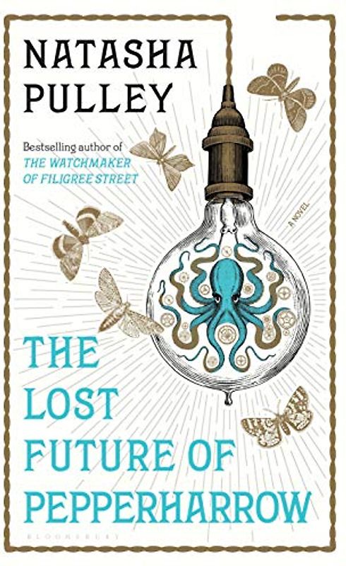 The Lost Future of Pepperharrow