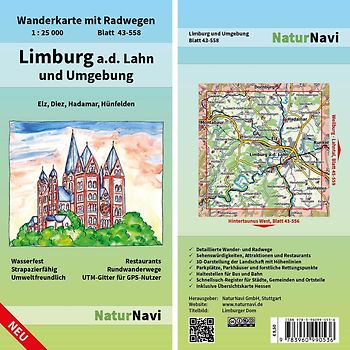 Limburg a.d. Lahn und Umgebung